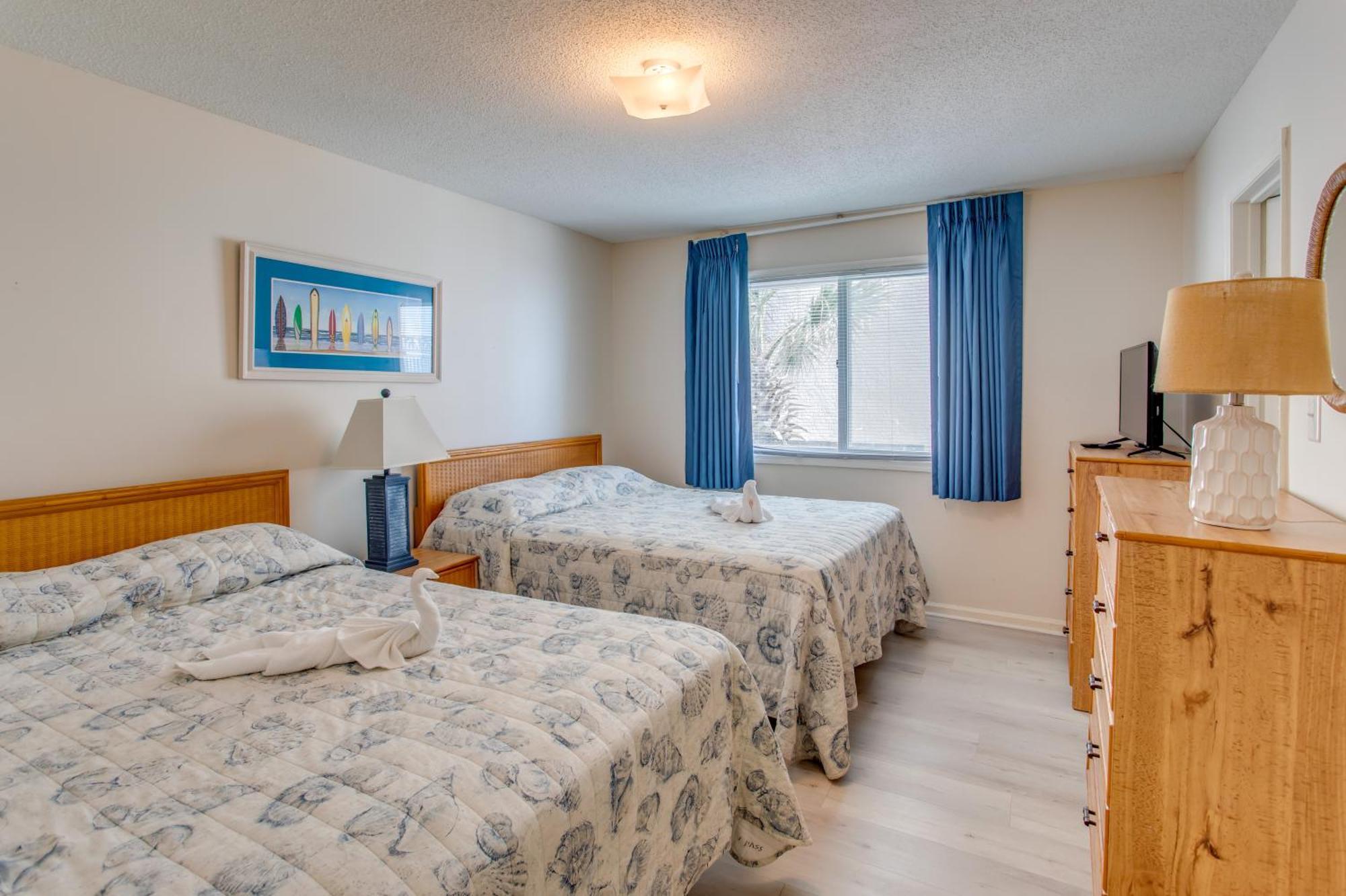 Sunny Windy Hill Beachfront Condo With Private Patio Myrtle Beach Exterior foto