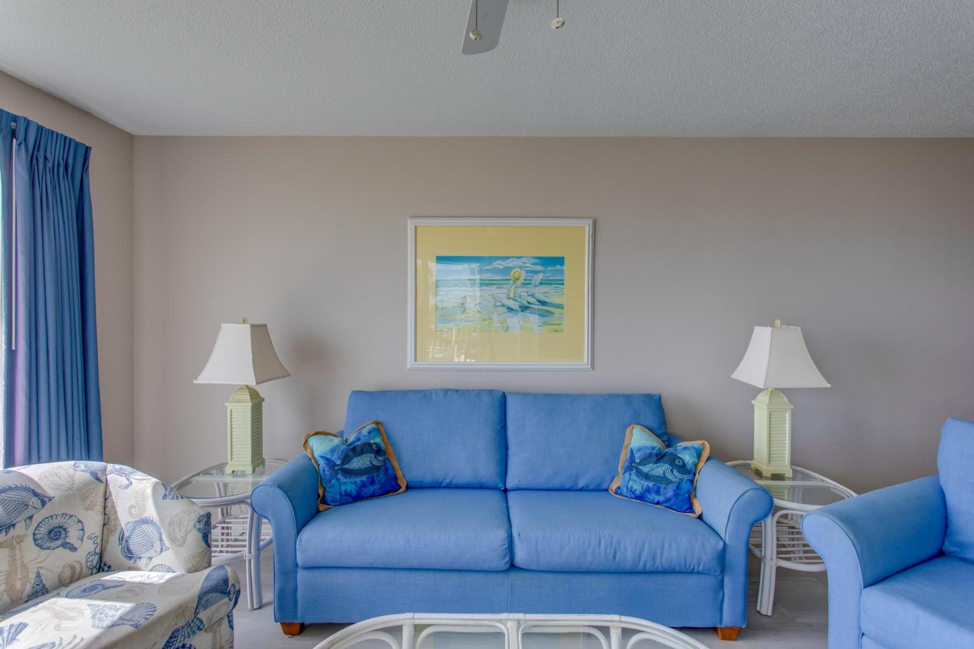 Sunny Windy Hill Beachfront Condo With Private Patio Myrtle Beach Exterior foto