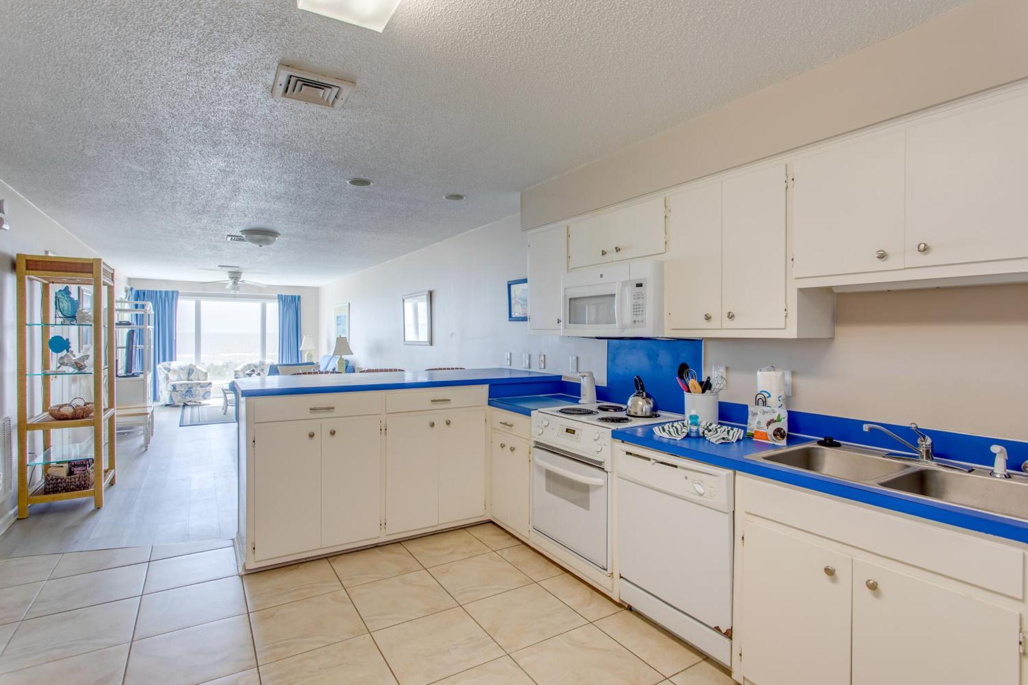 Sunny Windy Hill Beachfront Condo With Private Patio Myrtle Beach Exterior foto